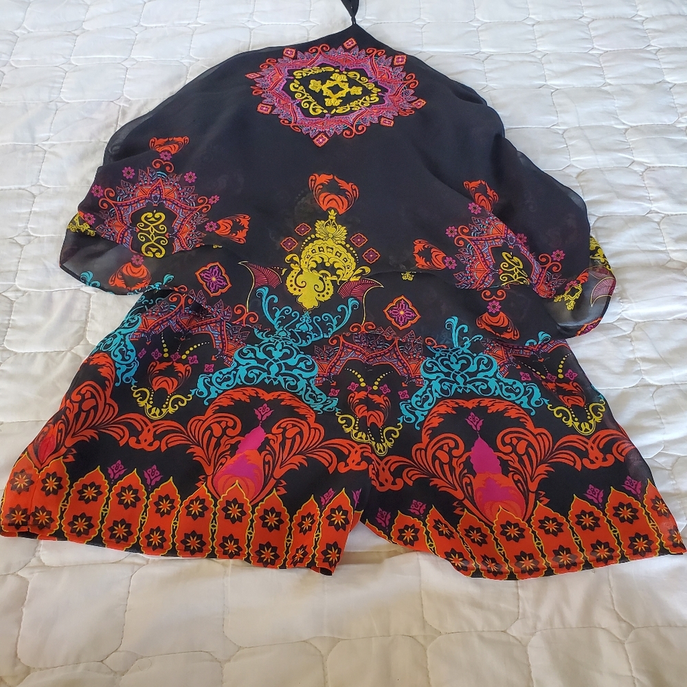 Bebe jump suit